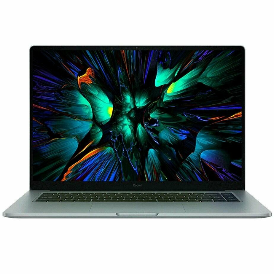 15.6" Ноутбук Xiaomi Redmi Book Pro 15 (2023), 3.2K, 120 Гц, AMD Ryzen 7 7840HS (3.8 Ггц), Radeon 780M, 16 ГБ/512 ГБ, Win 11, JYU4540CN, русская клавиатура