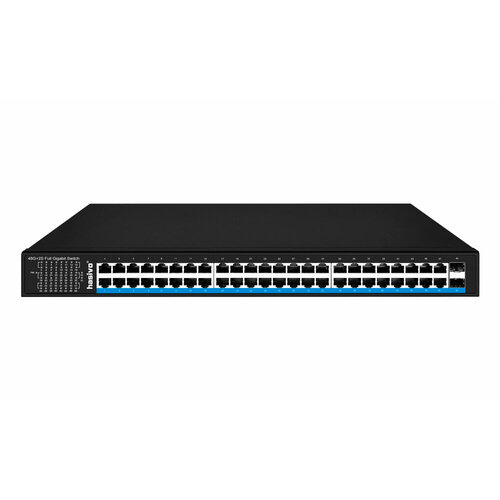 Коммутатор Gigabit Switch S5800P-48G-2SFP 48 PoE 5320000₽