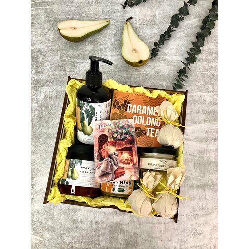 Женский подарочный набор 