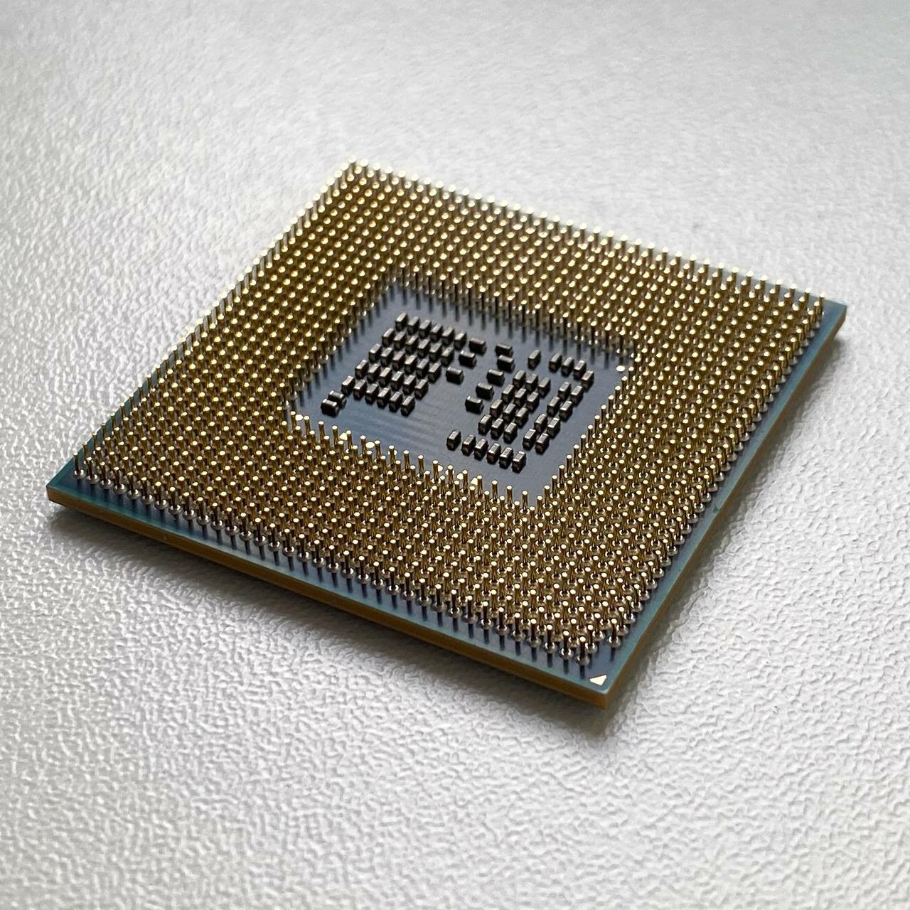 Процессор Intel i5-540M для ноутбука — фото 2