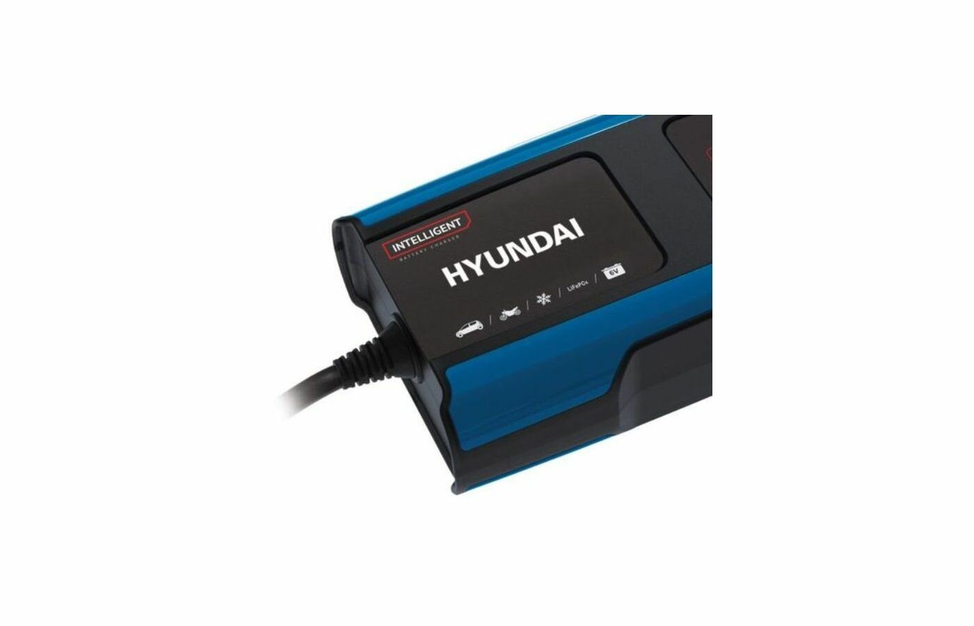 Зарядное устройство Hyundai - фото №20