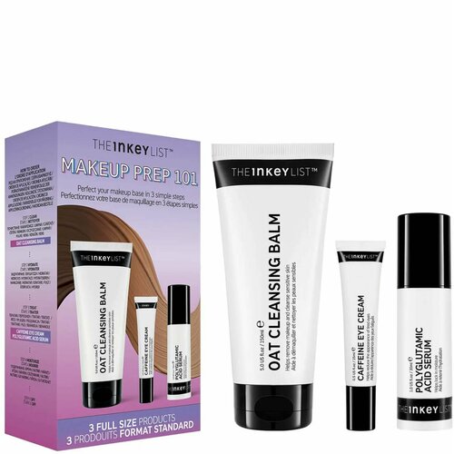 The INKEY List Набор основы под макияж Make UP Prep 101 Kit