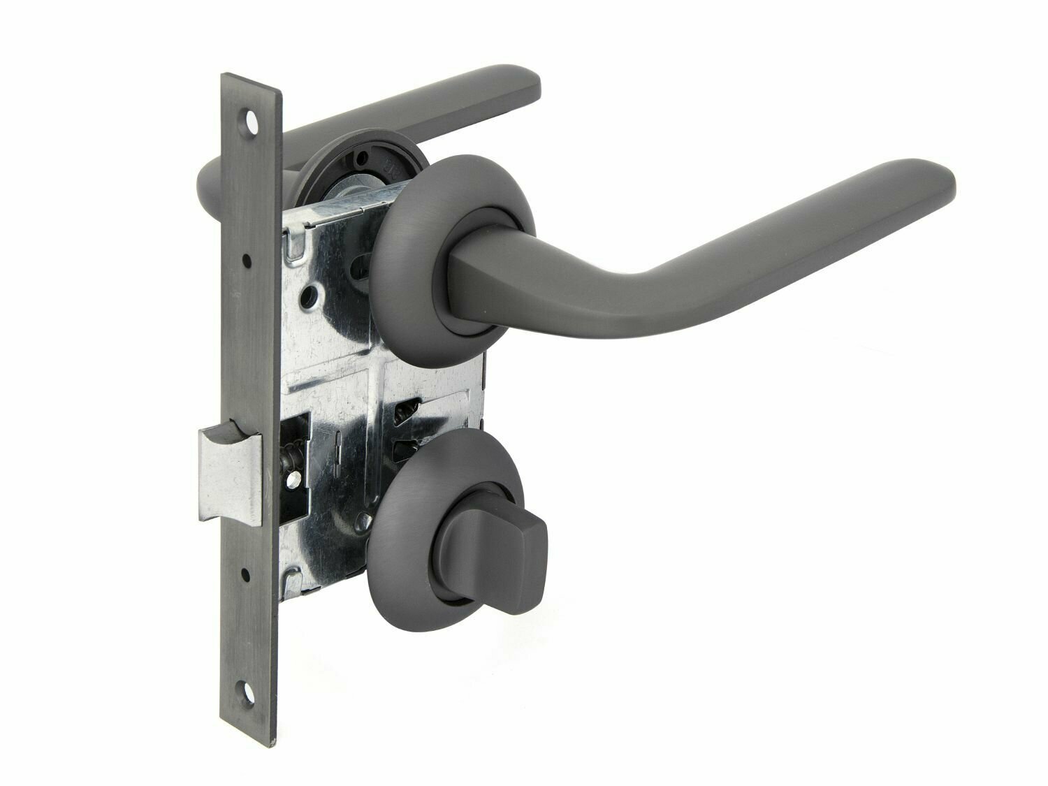 Комплект для двери Palladium SET 34L 170 BK GF