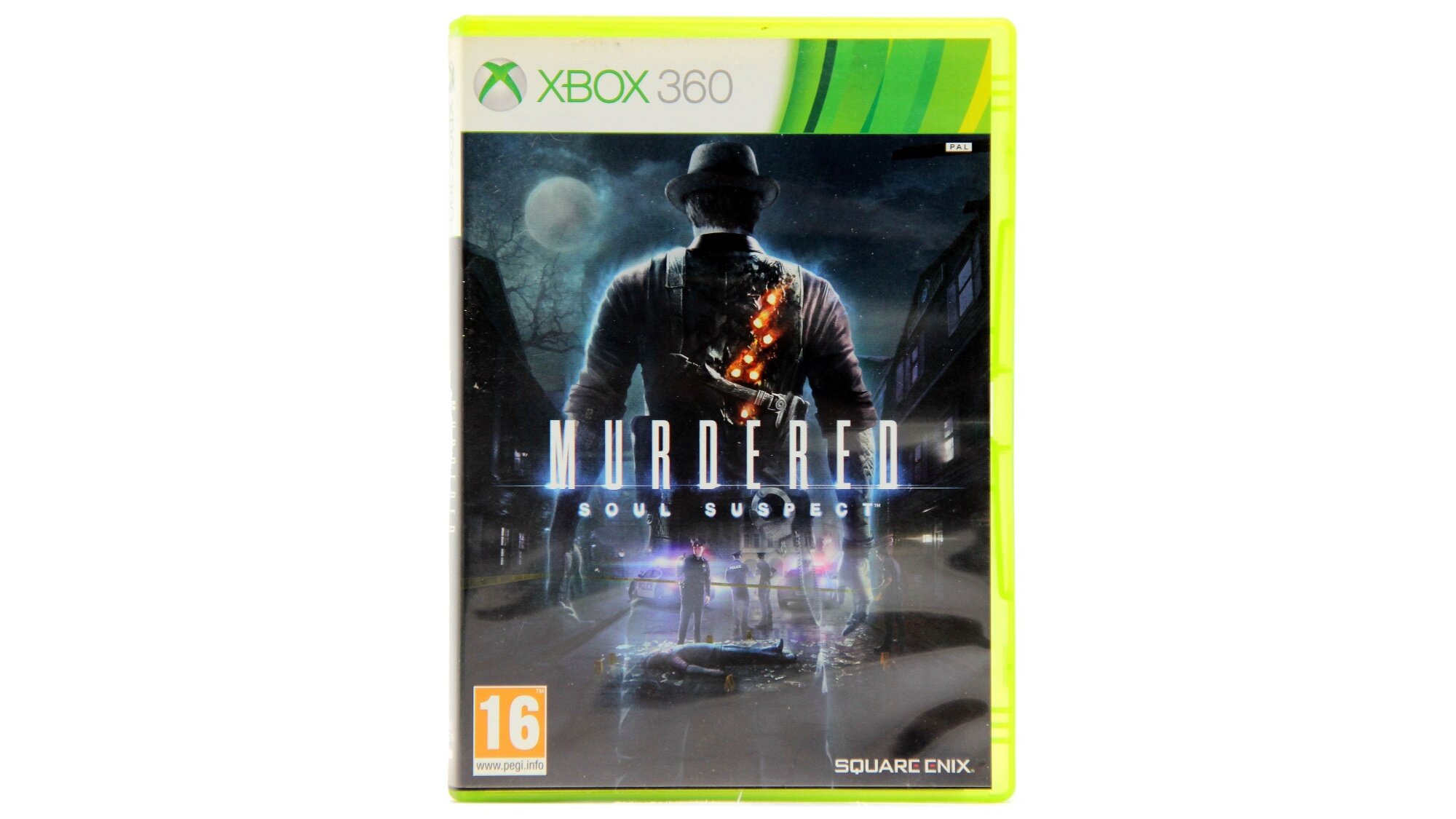 Murdered Soul Suspect (Xbox 360)