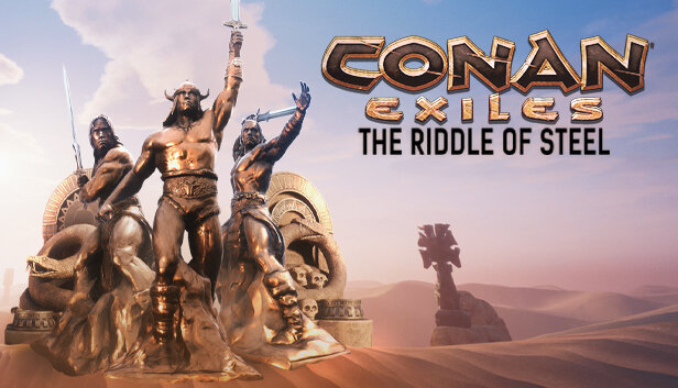 Дополнение Conan Exiles - The Riddle of Steel для PC (STEAM) (электронная версия)