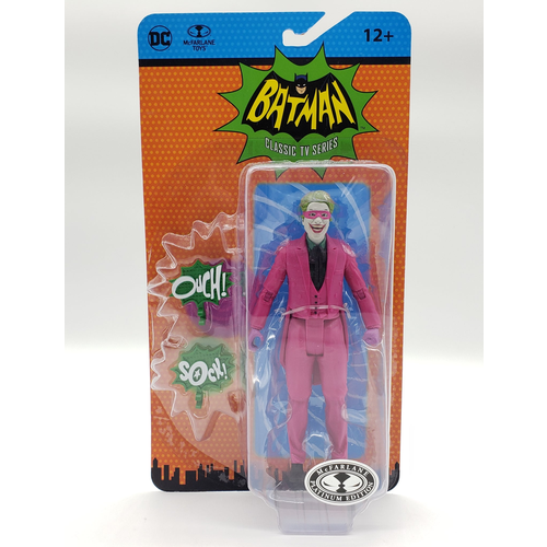 Фигурка Batman Platinum Edition The Joker 15 см MF15032 винтажный кулон miracle бижутерия великобритании 1960 годов