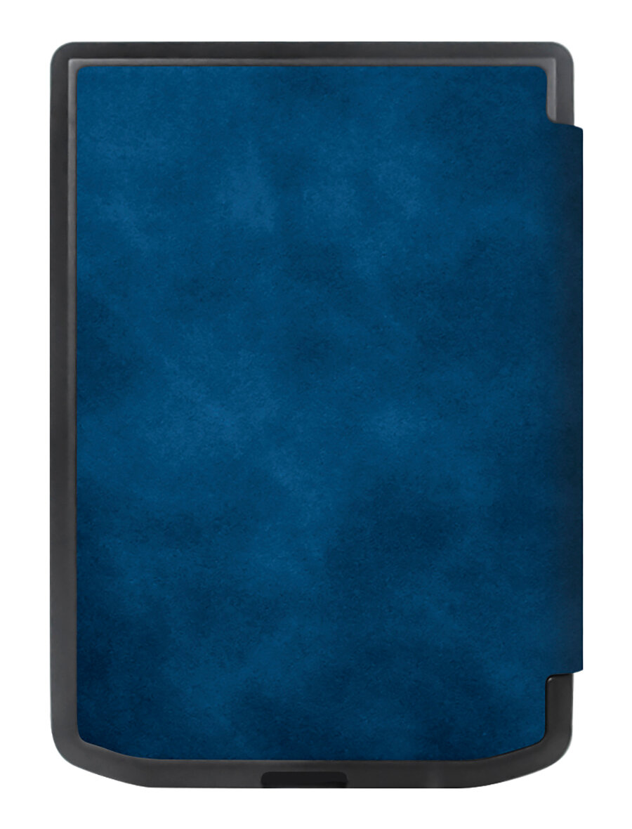 Электронная книга PocketBook 634 Verse Pro синий с обложкой ReaderONE Blue