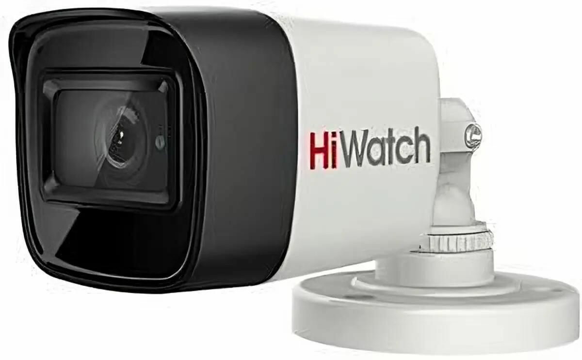 Камера видеонаблюдения HiWatch - фото №5