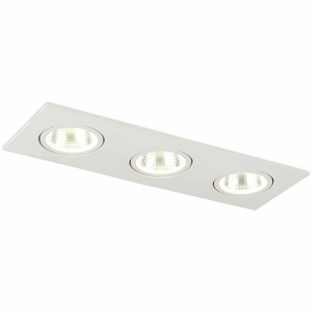 Встраиваемый светильник Simple Story 2077 2077-LED36DLW - фото №5