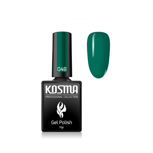 Kosma Gel Polish Гель-лак трехфазный № 0048 10 гр -