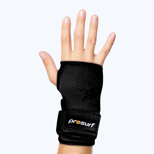 фото Защита запястья prosurf wrist guards 2023-24 - черный - l - (10 см)