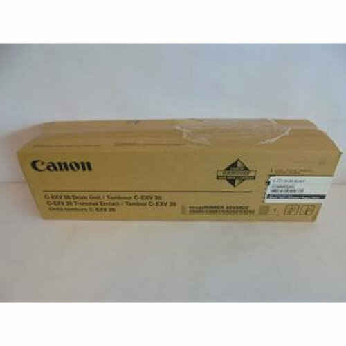 Canon Фотобарабан Canon C-EXV28 Black DRUM оригинальный черный 23650₽