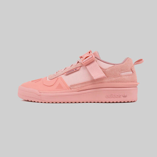 фото Кроссовки adidas originals forum low, размер 44 2/3 fr, розовый