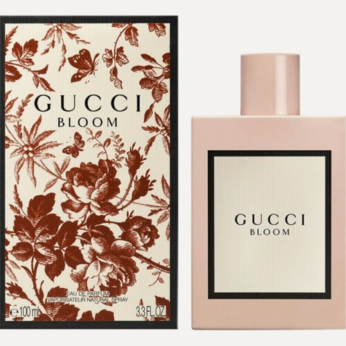 Изображение товара Gucci женская парфюмерная вода Bloom, Италия, 100 мл