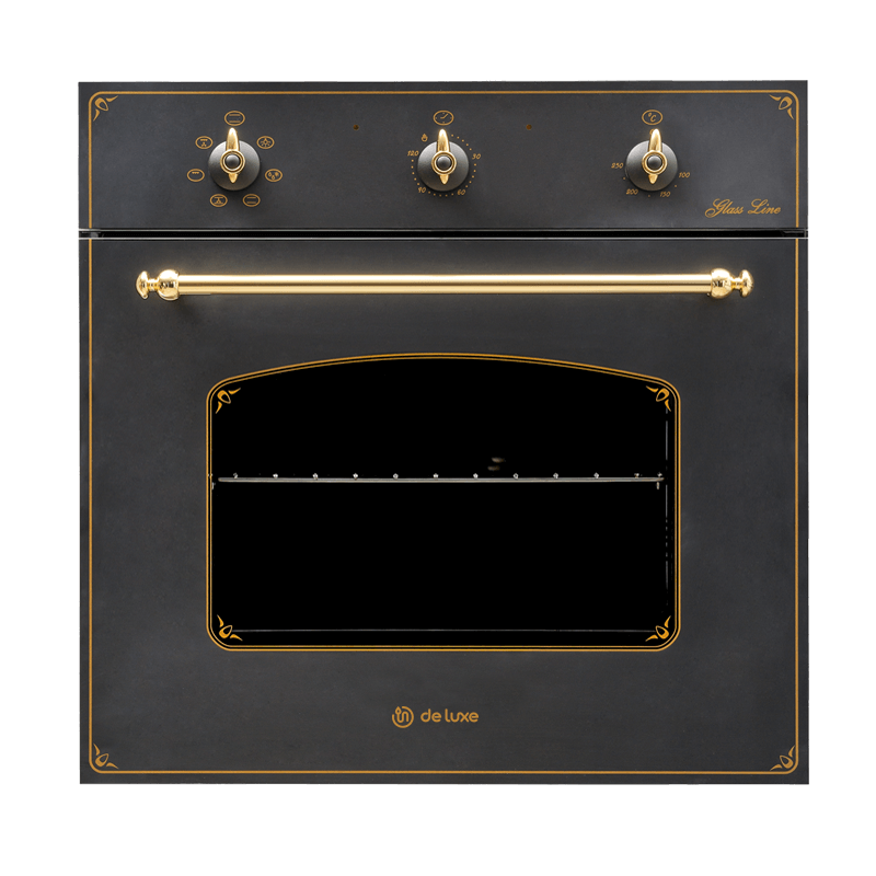 фото Электрический духовой шкаф Electronicsdeluxe 6006.03эшв-061