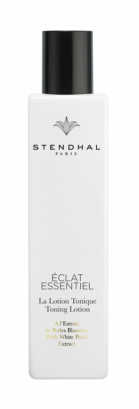 STENDHAL Eclat Essentiel Лосьон-тоник для лица с экстрактом белого жемчуга, 200 мл