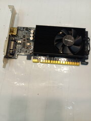 Видеокарта 2Gb PCI-E GDDR5 GIGABYTE GeForce GT730 GV-N730D5-2GI D-Sub+DVI+HDMI