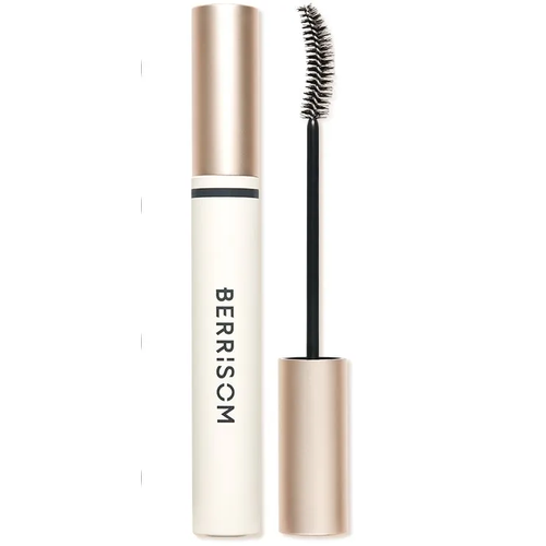 Подкручивающая тушь для ресниц Berrisom Real Me Curl Fix Mascara, 10 мл (СГ до 11.2024г.) berrisom тушь для ресниц real me curl fix mascara черный