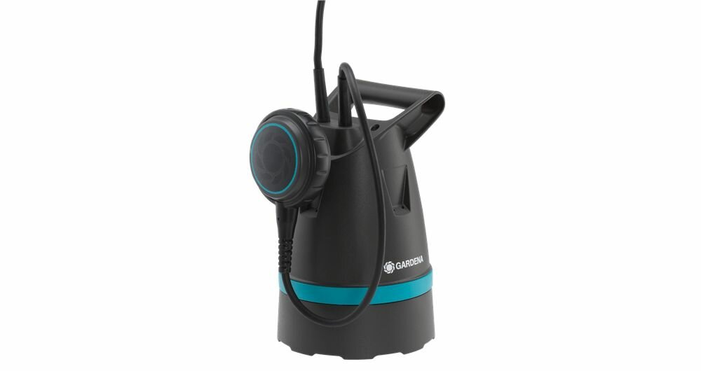 Насос дренажный для чистой воды 8600 GARDENA