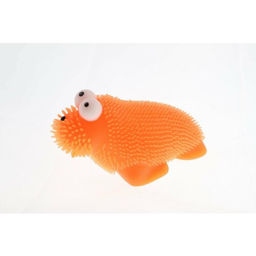 Антистресс №248 Морской котик на резинке/12см, блок 12 шт.