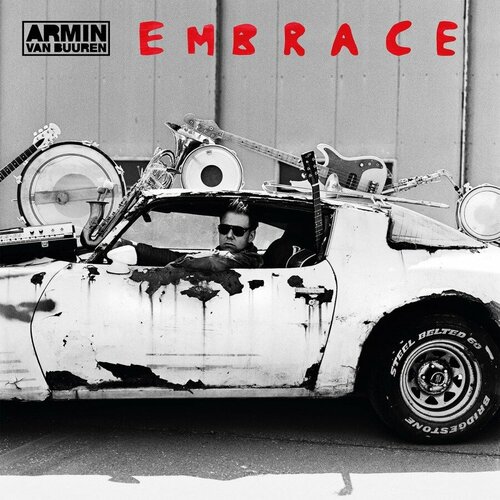 Armin Van Buuren Embrace Lp armin van buuren a state of trance year mix 2021 2lp щетка для lp brush it набор