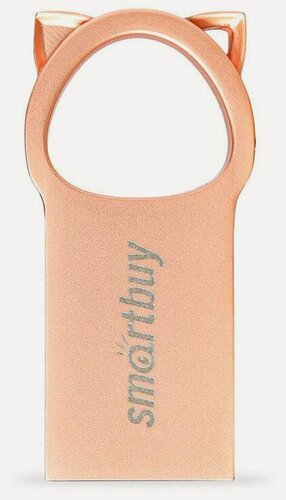 Изображение товара SMARTBUY (SB064GBMC5) UFD 2.0 064GB MC5 Metal Kitty