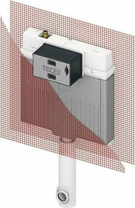 Смывной бачок TECE TECEbox Octa II 9370500