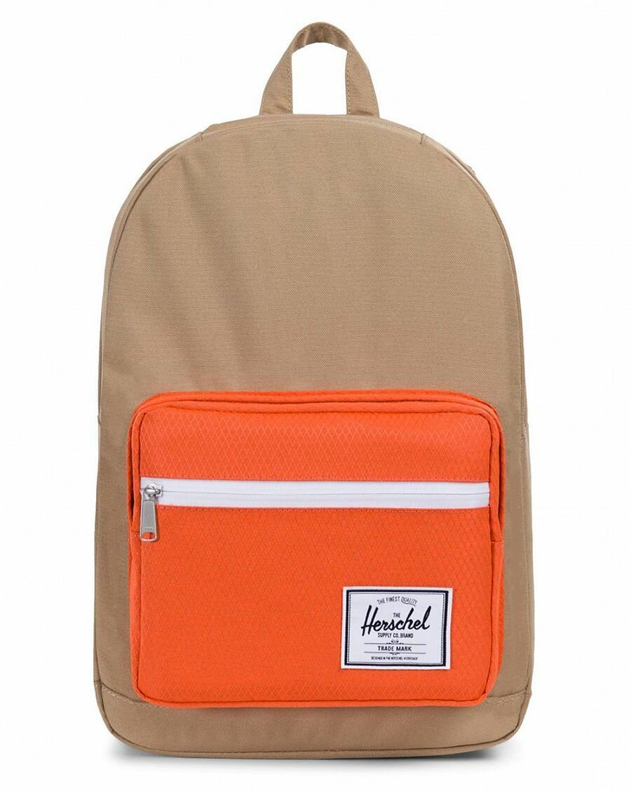 Рюкзак с отделом для 15 ноутбука Herschel Pop Quiz 10011 (KELP/ORG 22 L)