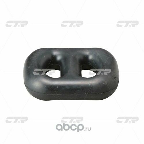 Держателькрепление резинка глушителя 391₽