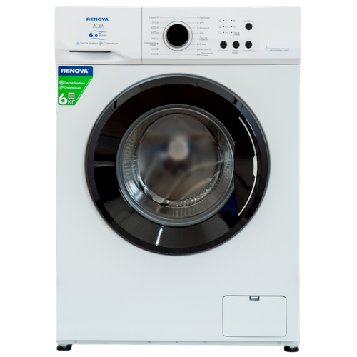 Стиральная машина RENOVA WAF-6010M11 2130000₽