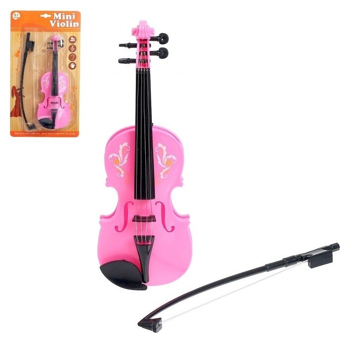 NNB Музыкальная игрушка скрипка «Юный музыкант»