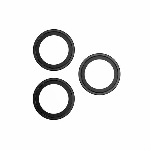 Защитное стекло на камеру Momax Glass Pro для iPhone 15 Pro 6115 Pro Max 67 - Black 1050₽