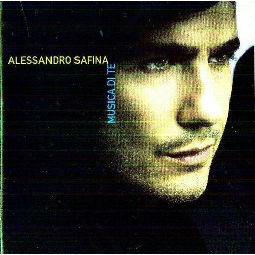 Audio CD Alessandro Safina - Musica Di Te (1 CD)