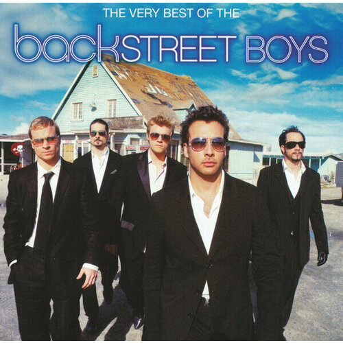 AUDIO CD Backstreet Boys - The Very Best Of. 1 CD klassen jon i want my hat back