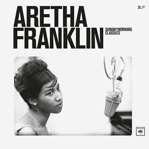 Aretha Franklin - Sunday Morning Classics (Vinyl LP). 2 LP aretha franklin – sparkle ost crystal clear vinyl lp