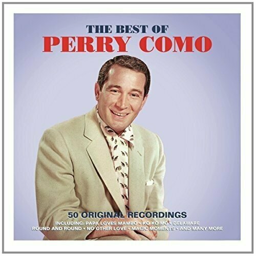 AUDIO CD The Best of Perry Como. 2 CD