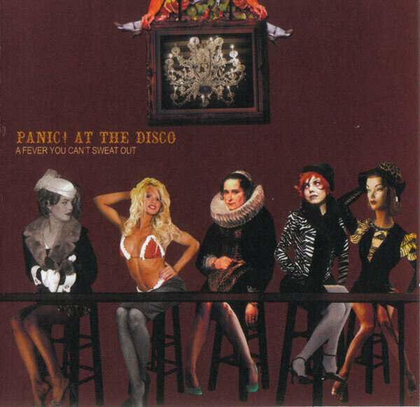 Panic! at the Disco - A Fever You Can'T Sweat Out. 1 CD