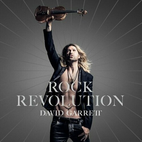 Виниловая пластинка David Garrett: Rock Revolution. 2 LP