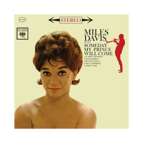 Виниловая пластинка Miles Davis - Someday My Prince Will Come - Vinyl 180 gram - 45 RPM USA. 2 LP