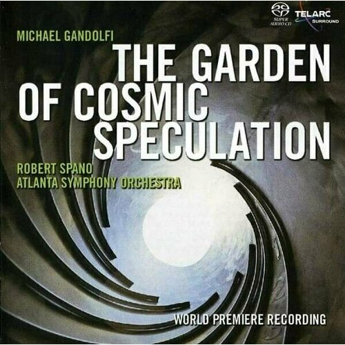 Gandolfi - The Garden of Cosmic Speculation (SACD)