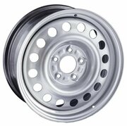 Колесный диск Trebl 64G35L 6х15/5х139.7 D98.5 ET35, 8.9 кг, Silver