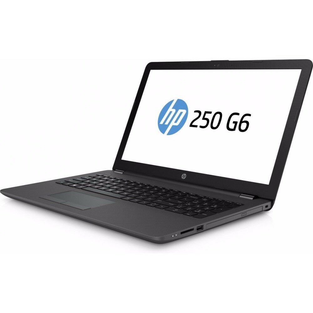 Ноутбук HP 250 G6 Серый i3-7 15,6"