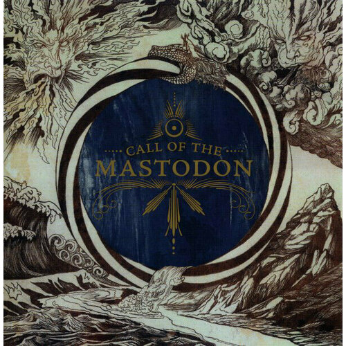 AUDIO CD MASTODON - Call Of The Mastodon. 1 CD