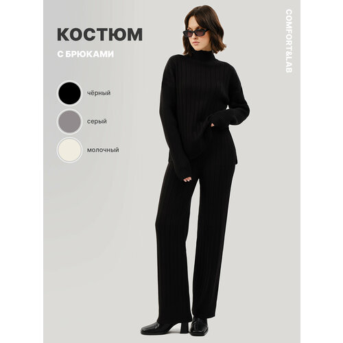 фото Костюм, размер one size, черный comfort lab