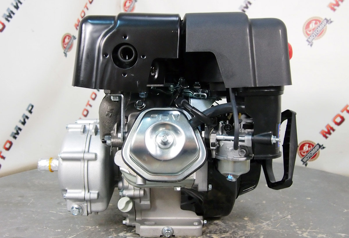 Двигатель Lifan - фото №4