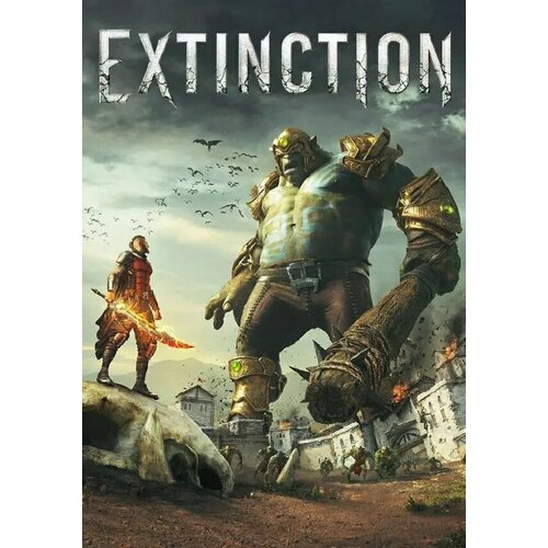 Extinction (Steam; PC; Регион активации РФ, СНГ) sifu steam steam pc регион активации рф снг