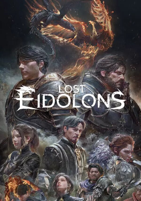 Lost Eidolons (Steam; PC; Регион активации BR_CN_RU_TR)