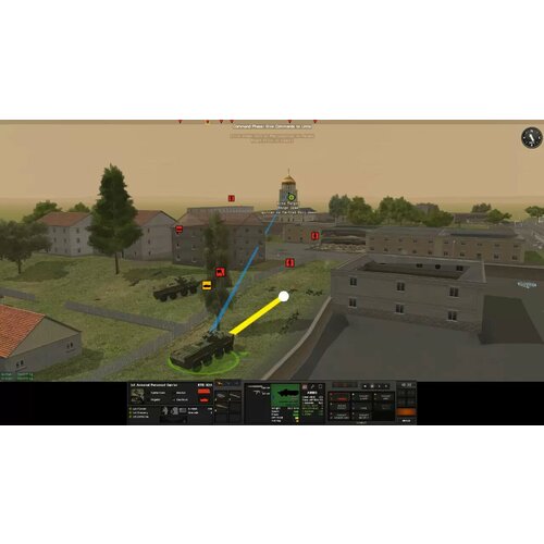 Combat Mission Black Sea - Battle Pack 1 (Steam; PC; Регион активации Россия и СНГ) combat mission red thunder battle pack 1 dlc steam pc регион активации не для рф