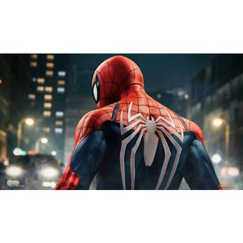 Marvel's Spider-Man Remastered (Steam; PC; Регион активации СНГ (кроме РФ и РБ))