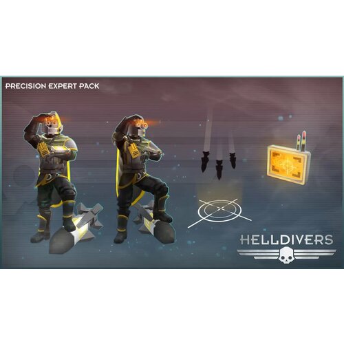 helldivers™ reinforcements pack 1 steam pc регион активации все страны HELLDIVERS™ - Precision Expert Pack (Steam; PC; Регион активации все страны)